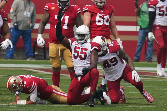 Chandler Jones, OLB, Cardinals