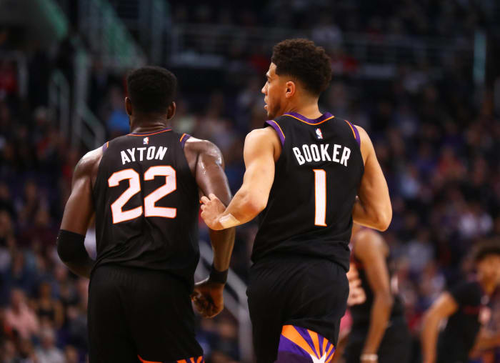 Phoenix Suns: Gaining positive momentum heading into next season