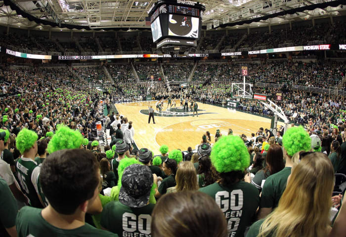 The 25 Best Arenas In College Basketball Yardbarker