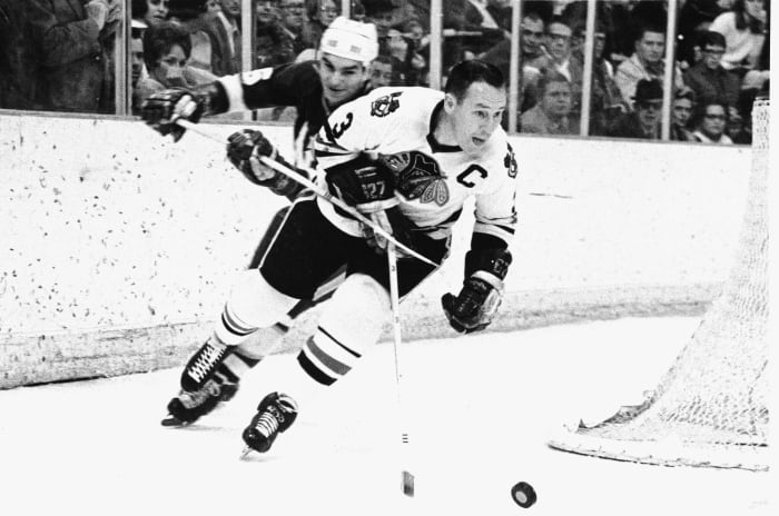 The 25 best NHL defensemen of all time 