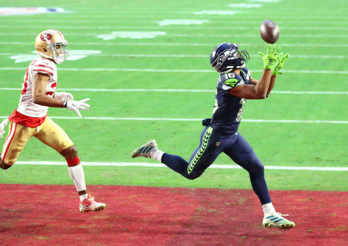 Seahawks did well on Tyler Lockett extension