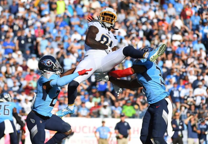 Tennessee Titans: Cornerbacks
