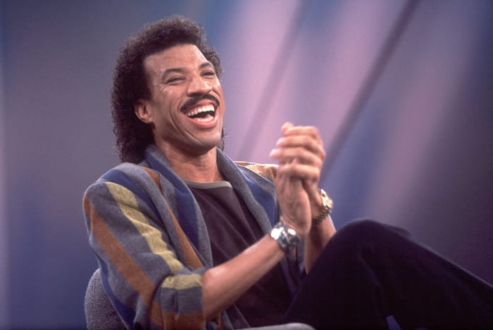 The Ultimate Lionel Richie Playlist Yardbarker