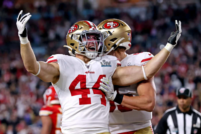 Kyle Juszczyk | 49ers FB