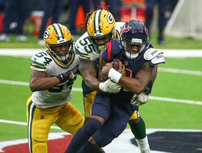 Houston Texans: D