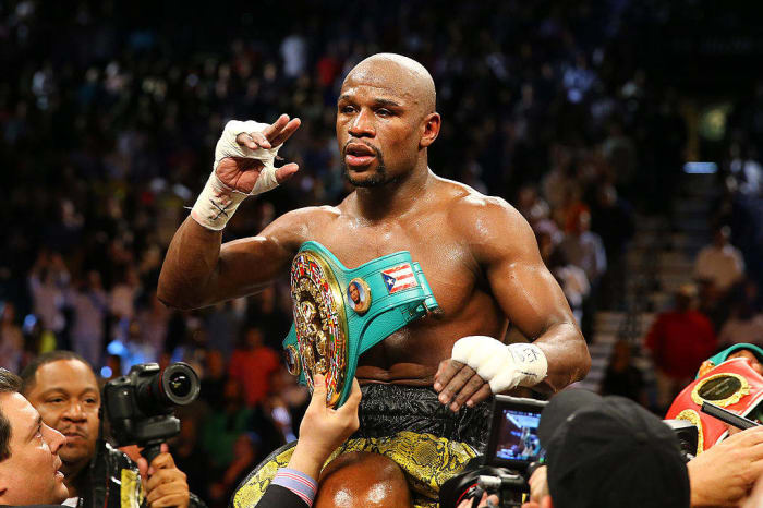 Floyd Mayweather Jr.