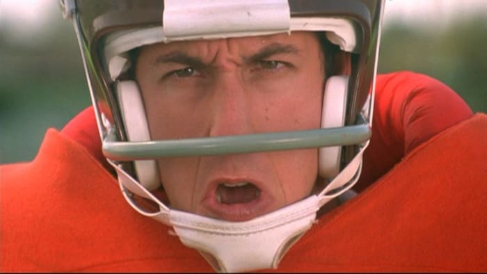 “The Waterboy” (1998)