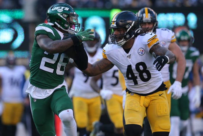 Bud Dupree | Steelers LB