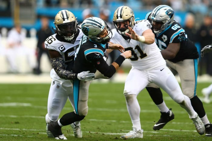 New Orleans Saints: Linebacker