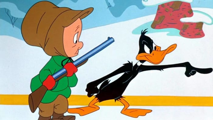 Bugs Bunny S Greatest Quips Yardbarker Cartoons) and voiced originally by mel blanc. yardbarker com