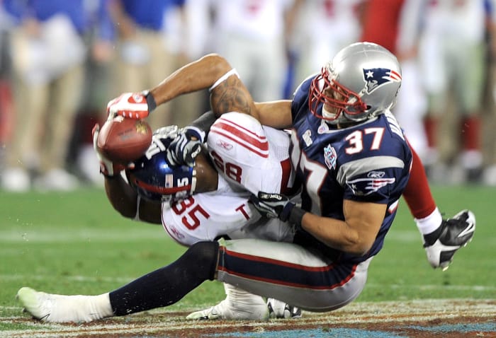 Super Bowl XLII: Tyree makes the most of his moment