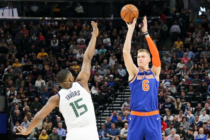 Best Pure Shooter On Every Nba Team Yardbarker