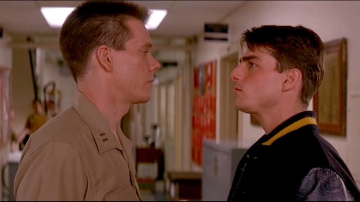 One Degree Of Kevin Bacon Kevin Bacon S Most Memorable Co Stars And Collaborators Yardbarker