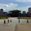 A student studying abroad with Direct Enrollment: Seoul - Korea University