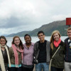 A student studying abroad with Study Abroad Programs in Scotland