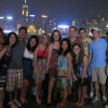 A student studying abroad with Direct Enrollment: Hong Kong - Chinese University of Hong Kong
