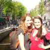 A student studying abroad with Study Abroad Programs in the Netherlands