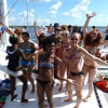 A student studying abroad with International Studies Abroad (ISA): Santiago - Language, Culture & Caribbean Studies