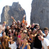A student studying abroad with CEA Global Education: Rome, Italy