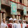 A student studying abroad with Direct Enrollment: Pamplona - University of Navarra