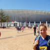 A student studying abroad with Stellenbosch University: Stellenbosch - Direct Enrollment & Exchange