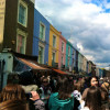 A student studying abroad with Fordham University: London - London Dramatic Academy