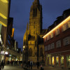 A student studying abroad with Valparaiso University: Reutlingen - Hochschule Reutlingen