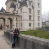 A student studying abroad with USAC: Pau - French Language and European Studies