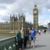 A student studying abroad with Brigham Young University: London - London Film Study Abroad