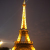 A student studying abroad with CEA Global Education: Paris, France