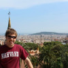 A student studying abroad with CEA Global Education: Barcelona, Spain