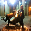 A student studying abroad with International Studies Abroad (ISA): Florence - Business, Hospitality, Design & Liberal Arts
