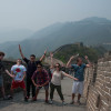A student studying abroad with Loyola University of Chicago: Beijing - The Beijing Center