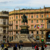 A student studying abroad with IES Abroad: Milan - IES Abroad in Milan