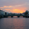 A student studying abroad with Direct Enrollment: Dublin - University College Dublin