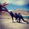 A student studying abroad with IES Abroad: Santiago - PontificiaUniversidad Catolica de Chile