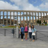 A student studying abroad with CIEE: Alcala - Summer Language & Culture