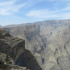 A student studying abroad with AMIDEAST: Muscat - Area & Arabic Language Studies