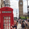 A student studying abroad with IES Abroad: London - UK Today, Summer Program