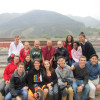 A student studying abroad with Loyola University of Chicago: Beijing - The Beijing Center