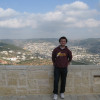 A student studying abroad with AMIDEAST: Amman - Area & Arabic Language Studies