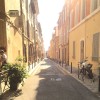A student studying abroad with Study Abroad Programs in France