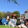 A student studying abroad with CEA CAPA Education Abroad: Dublin, Ireland