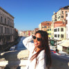 A student studying abroad with St. Louis University: Madrid - Saint Louis University Campus in Madrid
