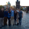 A student studying abroad with IES Abroad: Freiburg - European Union