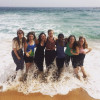 A student studying abroad with ThisWorldMusic: Traveling - Study in Ghana: Music, Arts, Culture