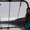 A student studying abroad with CISabroad (Center for International Studies): Semester in Scotland
