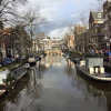 A student studying abroad with IES Abroad: Amsterdam - Law & Criminology
