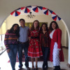 A student studying abroad with SIT Study Abroad: Chile - Public Health, Traditional Medicine, and Community Empowerment