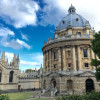 A student studying abroad with Middlebury Schools Abroad: Middlebury – CMRS Oxford Humanities Program